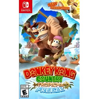 Donkey Kong Country Tropical Freeze