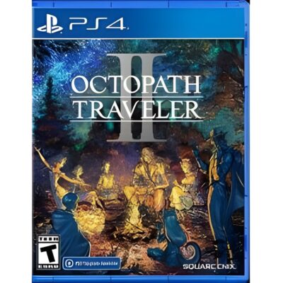Octopath Traveler II