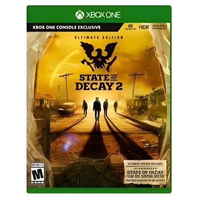 State of Decay 2 Ultimate Edition