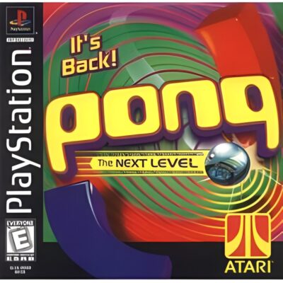 Pong The Next Level