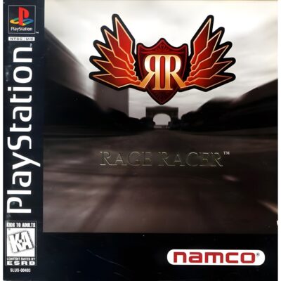 Rage Racer