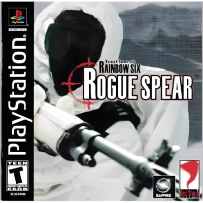 Rainbow Six Rogue Spear