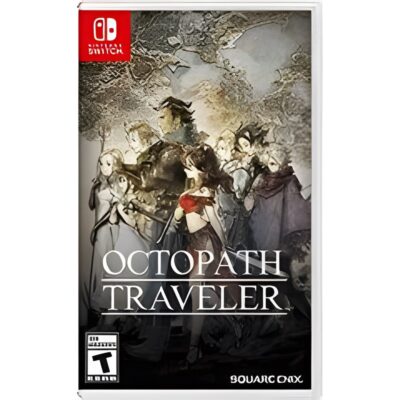 Octopath Traveler