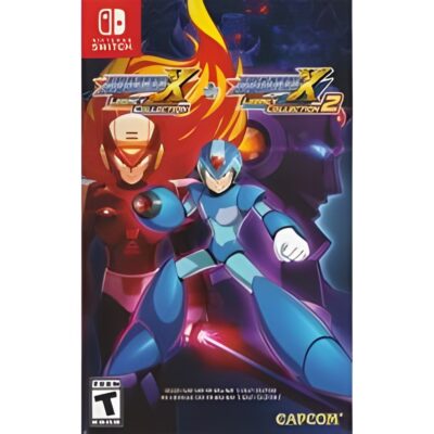 Mega Man X Legacy Collection 1 + 2