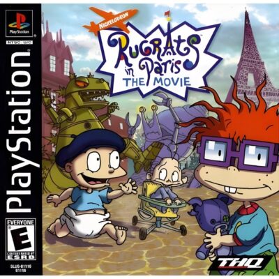 Rugrats in Paris