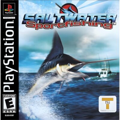 Saltwater Sport Fishing