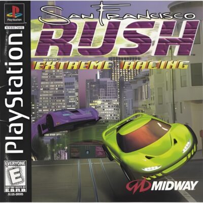 San Francisco Rush
