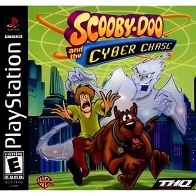 Scooby Doo Cyber Chase