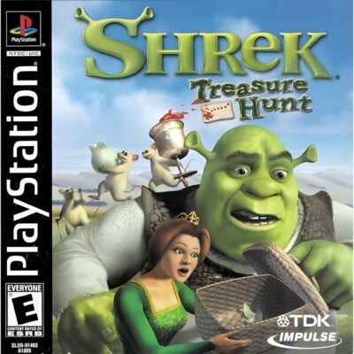 Shrek Treasure Hunt