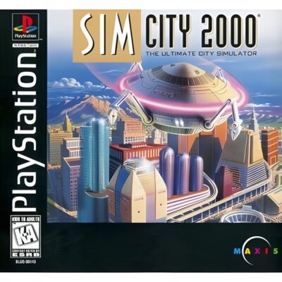 SimCity 2000