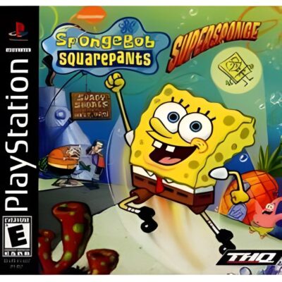 SpongeBob SquarePants Super Sponge