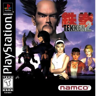 Tekken 2