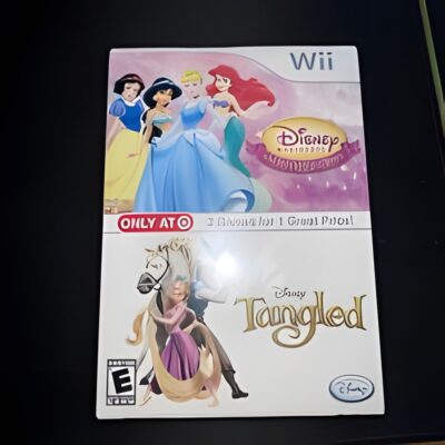 Disney Princess: Enchanted Journey & Tangled