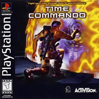 Time Commando