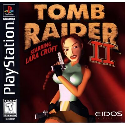 Tomb Raider II