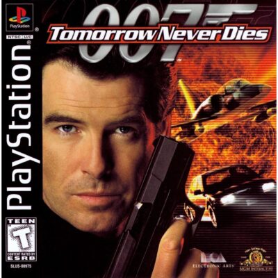 007 Tomorrow Never Dies