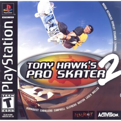 Tony Hawk 2