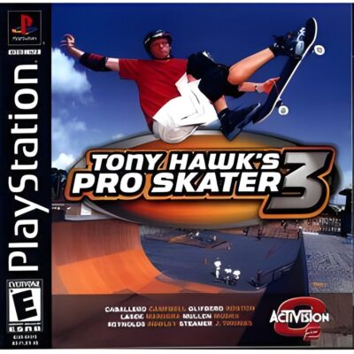 Tony Hawk 3