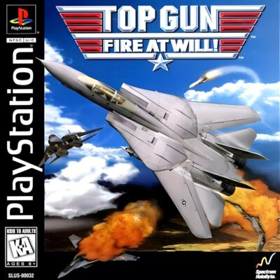 Top Gun Fire at Will