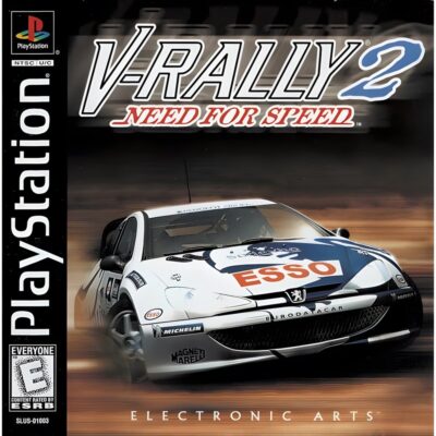 Need for Speed: V-Rally 2