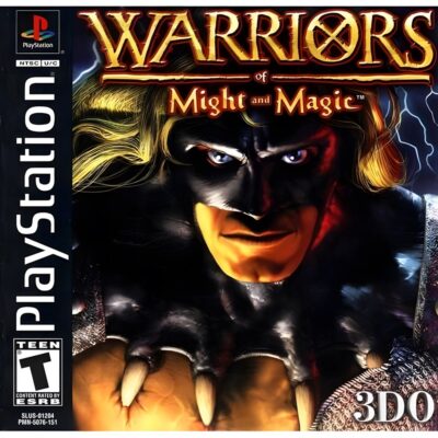 Warriors of Might and Magic