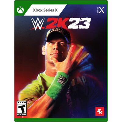 WWE 2K23