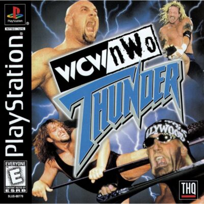 WCW nWo Thunder