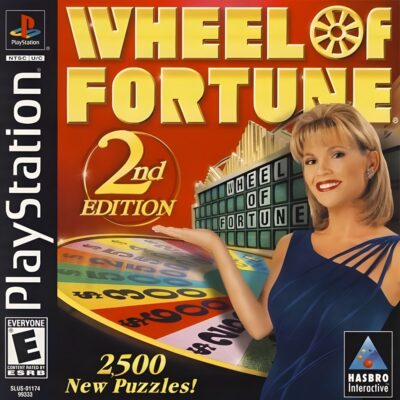 Wheel of Fortune 2nd Edition