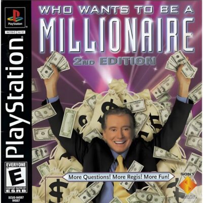 Who Wants To Be A Millionaire 2nd Edition