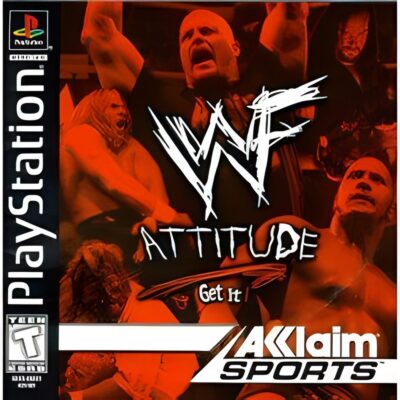 WWF Attitude
