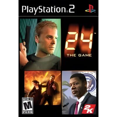 24 the Game