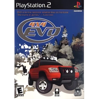 4x4 Evo
