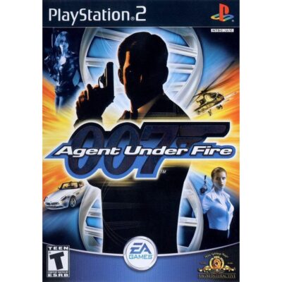 007 Agent Under Fire