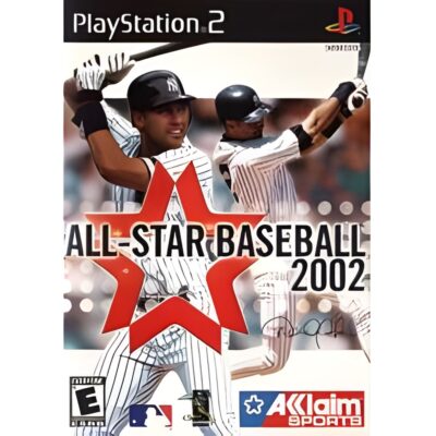 All-Star Baseball 2002