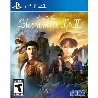 Shenmue I & II