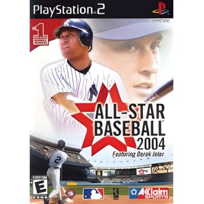 All-Star Baseball 2004