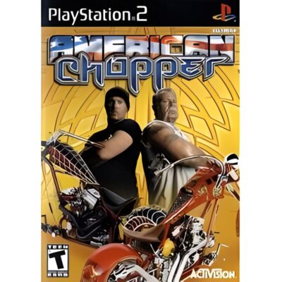 American Chopper