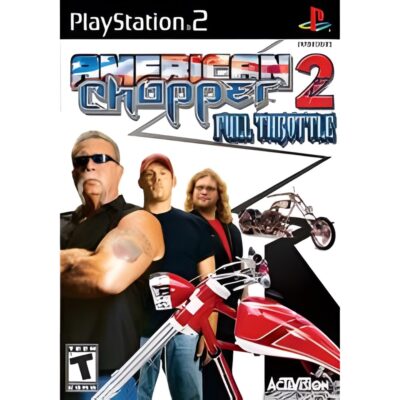 American Chopper 2 Full Throttle