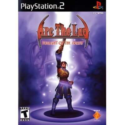 Arc the Lad Twilight of the Spirits