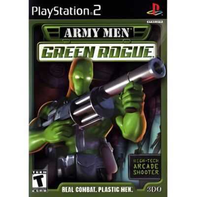 Army Men Green Rogue