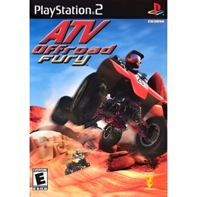 ATV Offroad Fury