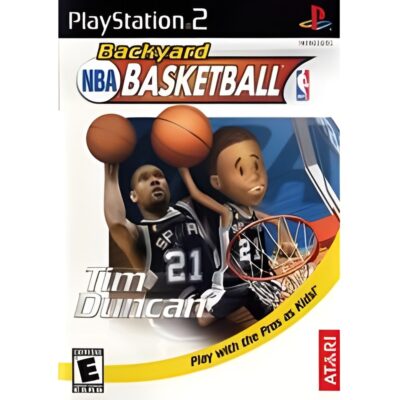 Backyard Basketball