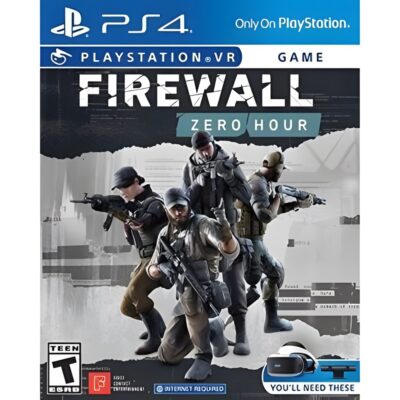 Firewall Zero Hour