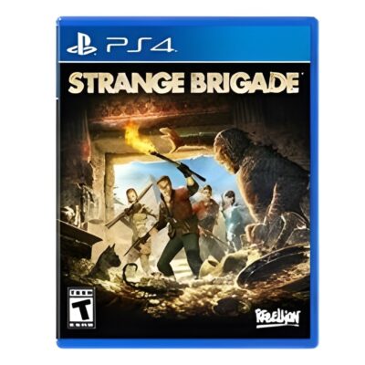 Strange Brigade