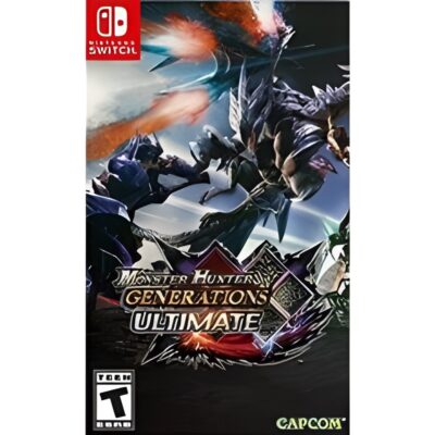 Monster Hunter Generations Ultimate
