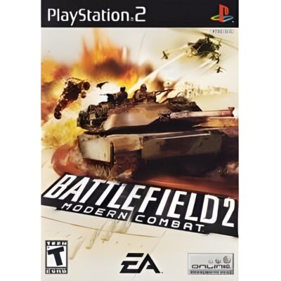 Battlefield 2 Modern Combat