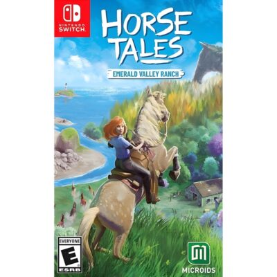 Horse Tales: Emerald Valley Ranch