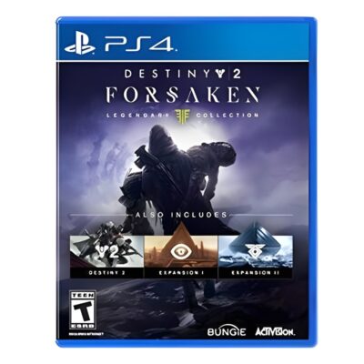 Destiny 2 Forsaken Legendary Collection