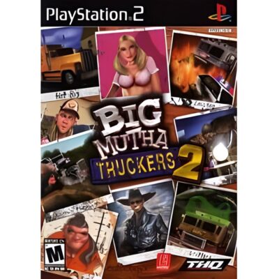 Big Mutha Truckers 2