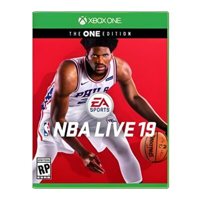 NBA Live 19